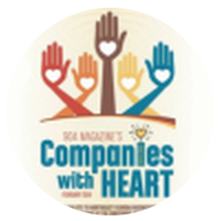 904 Magazine: Companies with Heart (2014)