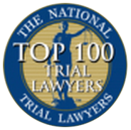 National Trial Lawyers: Top 100 Trial Lawyer in Nation (2012-2015)