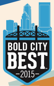 Bold City Best Lawyer Logo John Phillips