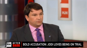 HLN After Dark – Bold Accusation: Does Jodi Love Being on Trial? (Part V)