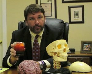 Florida Lawyer John Phillips explains brain injury cases