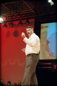 Jacksonville Lawyer John Phillips speaks at TEDx Jax