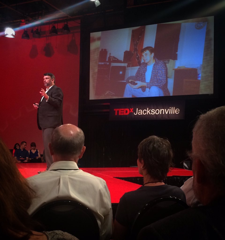 America’s Greatest Enemy: The Unevolving Virus of Prejudice | John Phillips | TEDxJacksonville